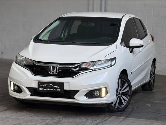 HONDA FIT 1.5 EX 16V FLEX 4P AUTOMÁTICO HONDA FIT 1.5 EX 16V FLEX 4P AUTOMÁTICO